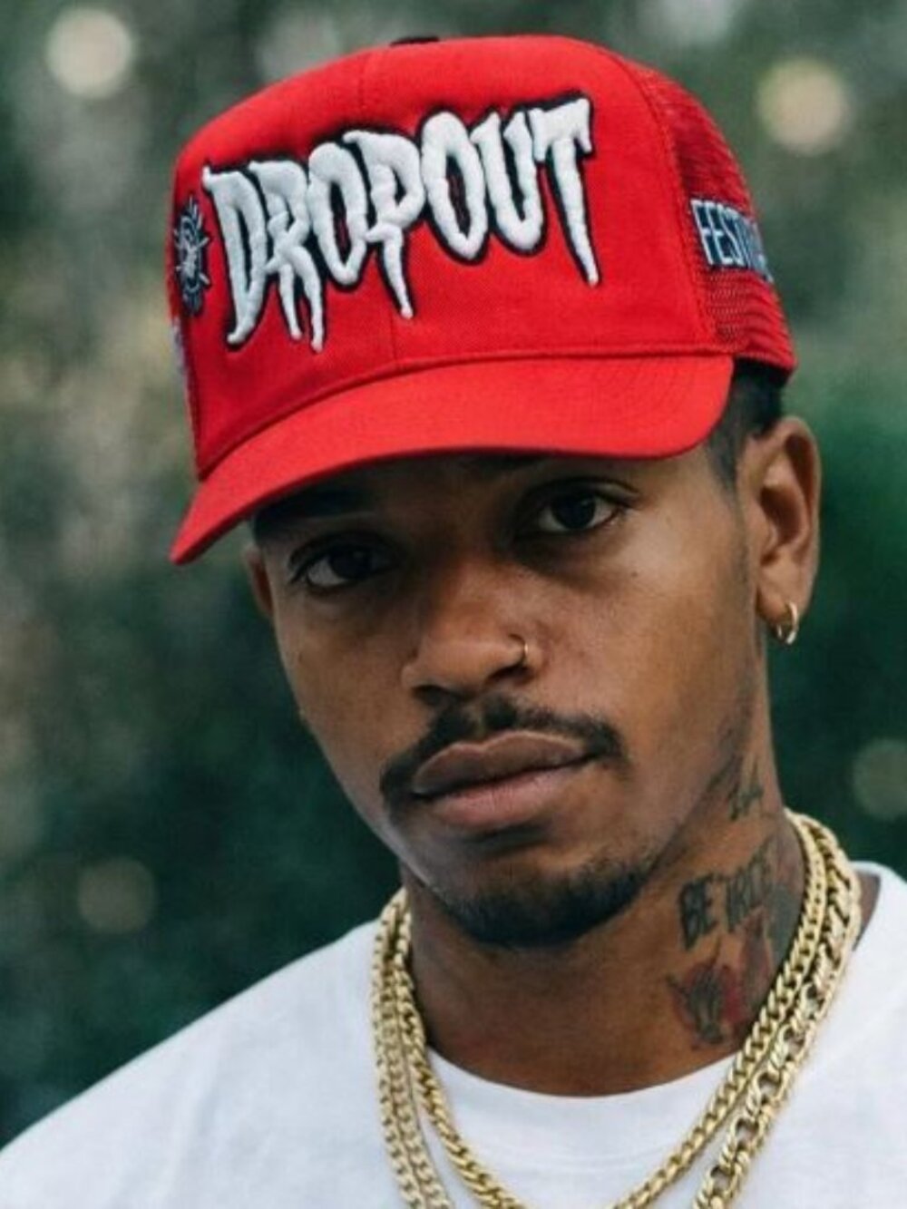 Dropout Festival Trucker Hat